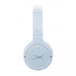 Altec Lansing Hodetelefon Trådløs 2-i-1 On-Ear NanoPhone Blå