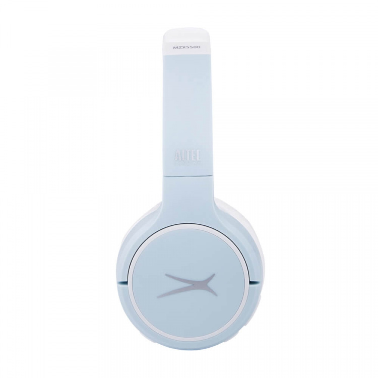 Altec Lansing Hodetelefon Trådløs 2-i-1 On-Ear NanoPhone Blå