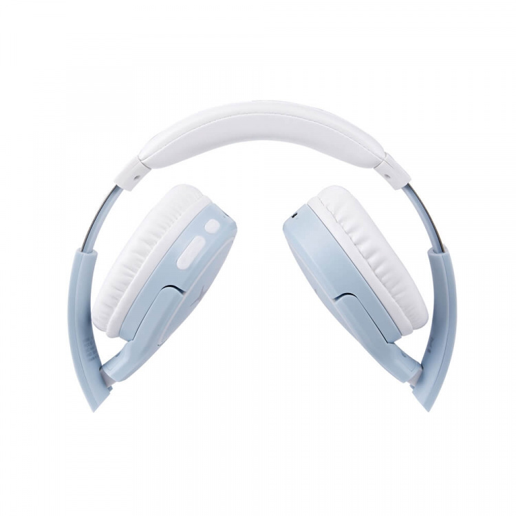 Altec Lansing Hodetelefon Trådløs 2-i-1 On-Ear NanoPhone Blå