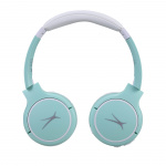 Altec Lansing Hodetelefon Trådløs 2-i-1 On-Ear NanoPhone Grønn Altec Lansing Hodetelefon Trådløs 2-i-1 On-Ear NanoPhone Grønn