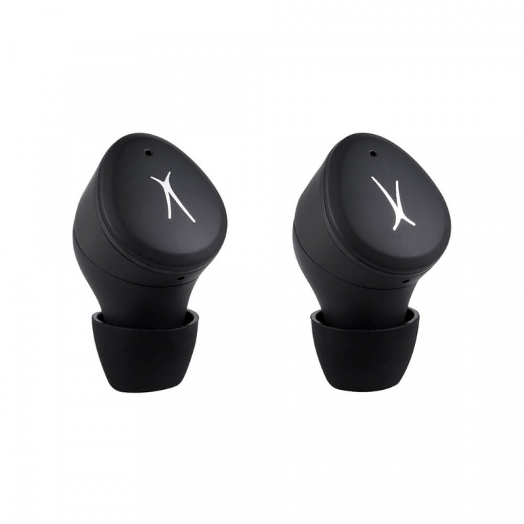 Altec Lansing Hodetelefoner TWS NanoBuds 3.0 In-Ear Svart Altec Lansing Hodetelefoner TWS NanoBuds 3.0 In-Ear Svart