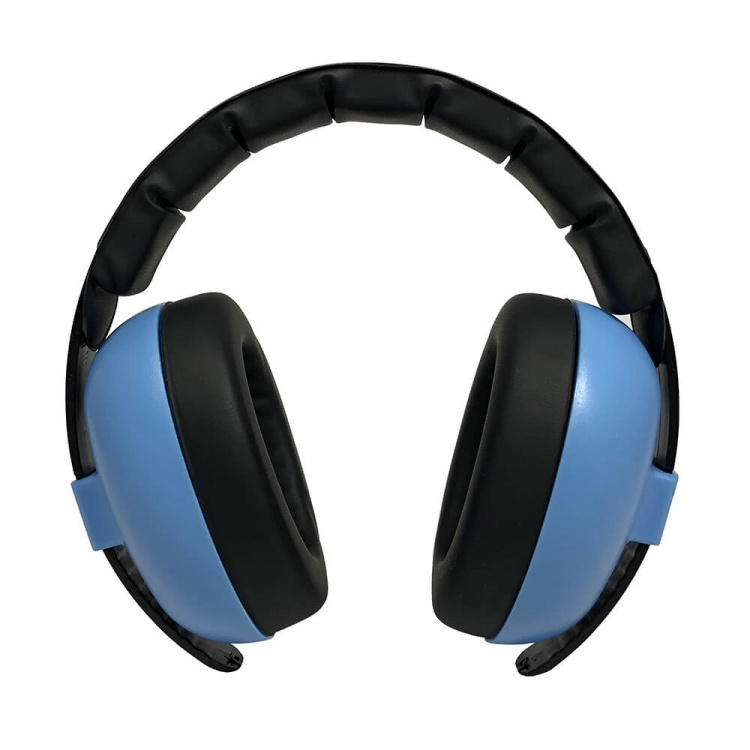 BANZ Hørselvern Baby Sky Blue