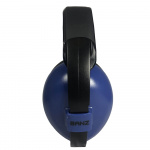 BANZ Hørselvern Baby Navy Blue