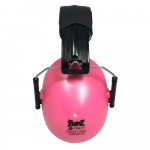 BANZ Hørselvern Barn Petal Pink