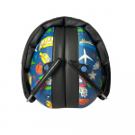 BANZ Hørselvern Barn Transport Blue