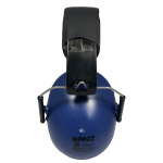BANZ Hørselvern Barn Navy Blue