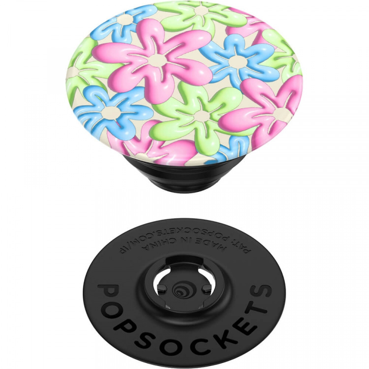 PopSockets PopGrip Original Bubble Fields PopSockets PopGrip Original Bubble Fields