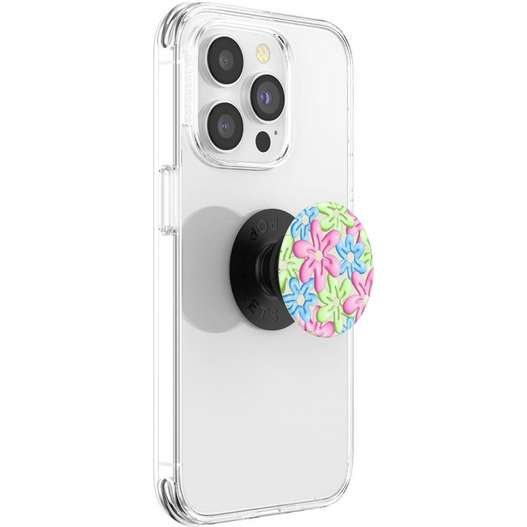 PopSockets PopGrip Original Bubble Fields PopSockets PopGrip Original Bubble Fields