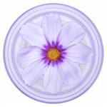 PopSockets PopGrip Plant Purple Cosmo PopSockets PopGrip Plant Purple Cosmo