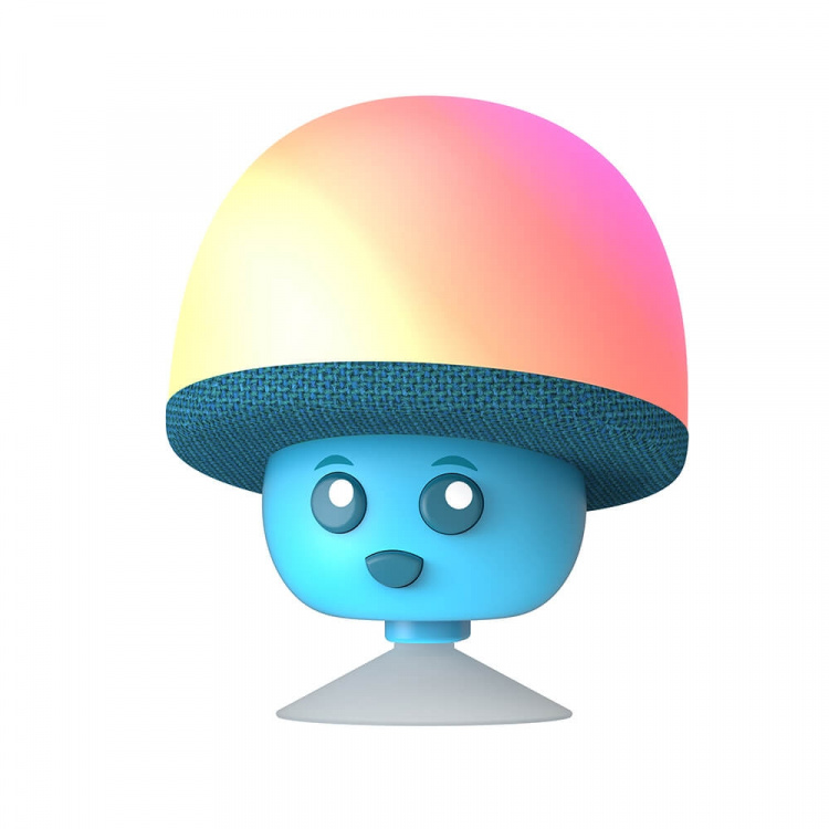 Mobility On Board Høyttaler Mega Mush Blå Mobility On Board Høyttaler Mega Mush Blå