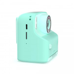 Mobility On Board Instant Kamera Pixiprint Turkis 5 film 5 Spill Mobility On Board Instant Kamera Pixiprint Turkis 5 film 5 Spill