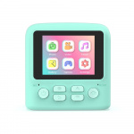 Mobility On Board Instant Kamera Pixiprint Turkis 5 film 5 Spill Mobility On Board Instant Kamera Pixiprint Turkis 5 film 5 Spill