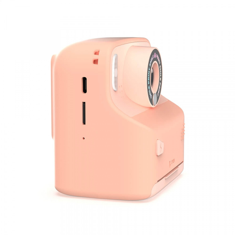 Mobility On Board Instant Kamera Pixiprint Pink 5 film 5 Spill