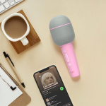 Mobility On Board Karaoke MIC Groovy Marshmallow