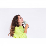 Mobility On Board Karaoke Mikrofon Groovy Blå