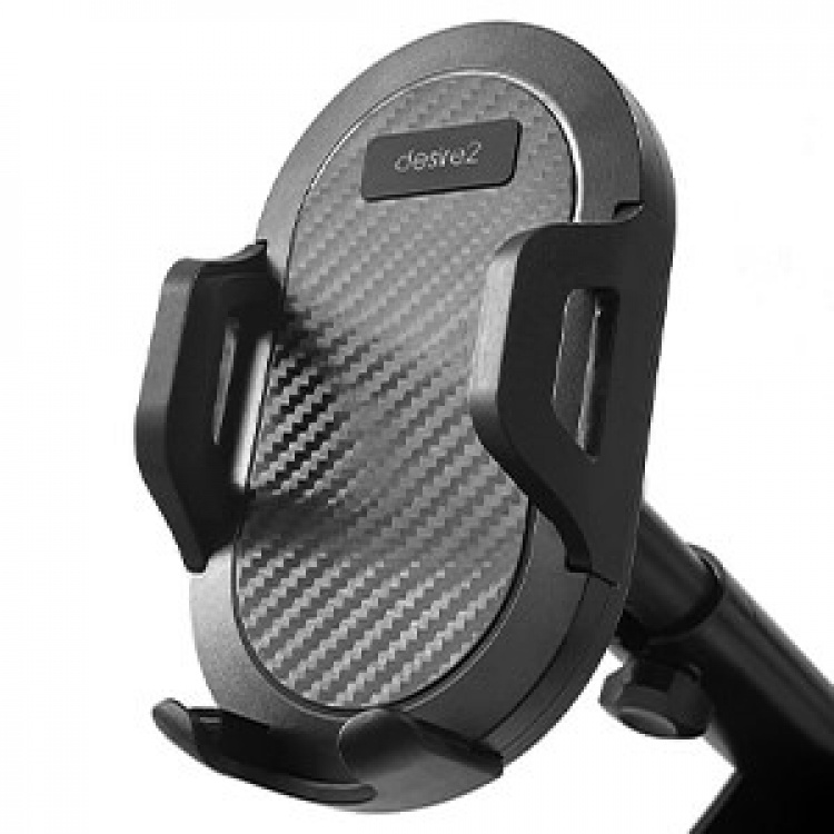 Desire2 Mobilholder Sugekopp Uttrekkbar arm