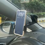 Desire2 Mobilholder Sugekopp Uttrekkbar arm