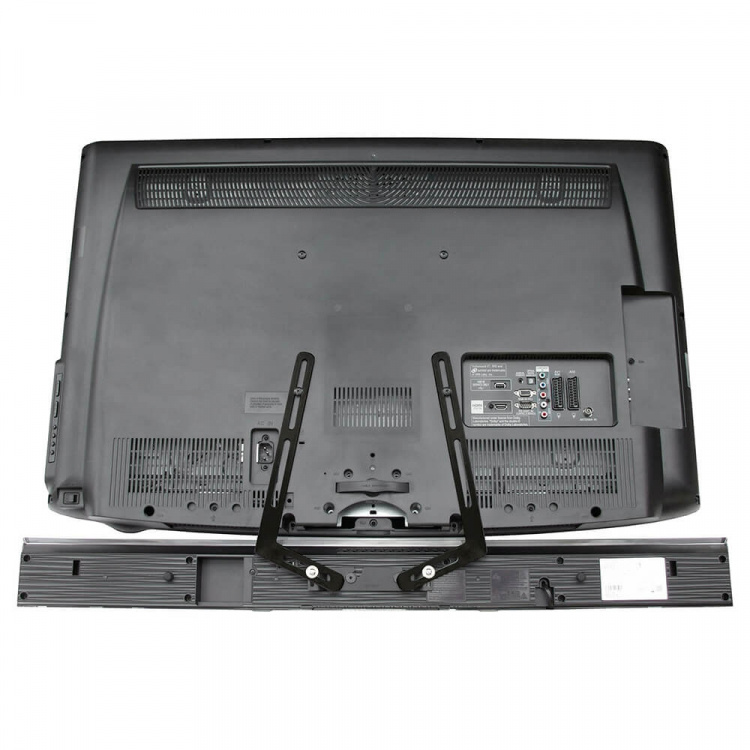 Hama Soundbar Feste Universal Svart Hama Soundbar Feste Universal Svart