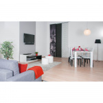 Hama Soundbar Feste Universal Svart Hama Soundbar Feste Universal Svart