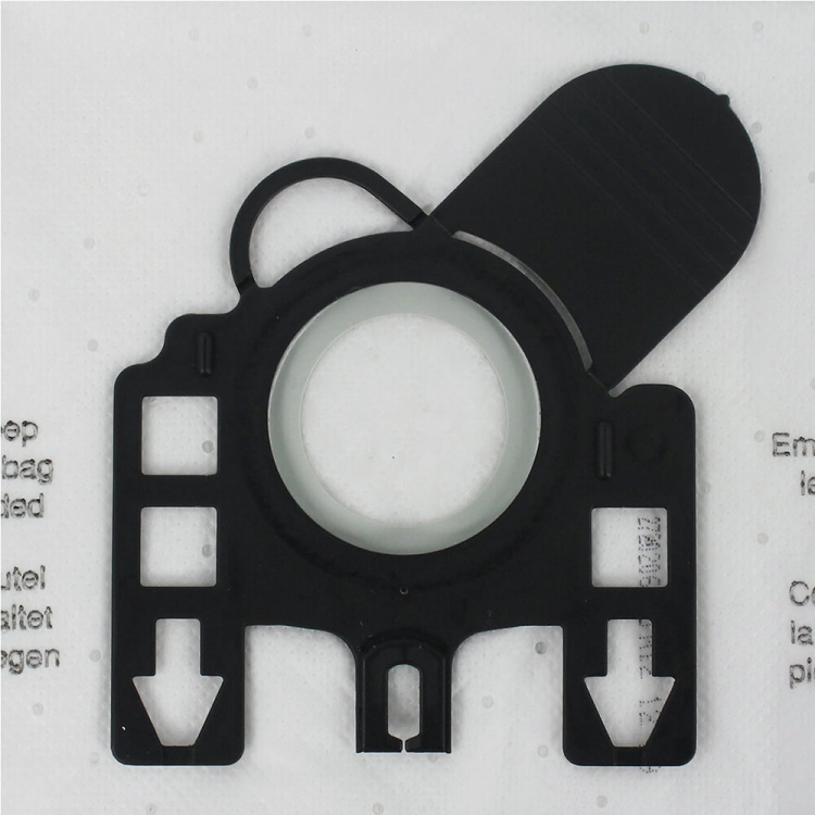 CLEANBAG Microfleece+ Støvsugerpose Miele G/H/N 4+1