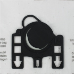 CLEANBAG Microfleece+ Støvsugerpose Miele G/H/N 4+1