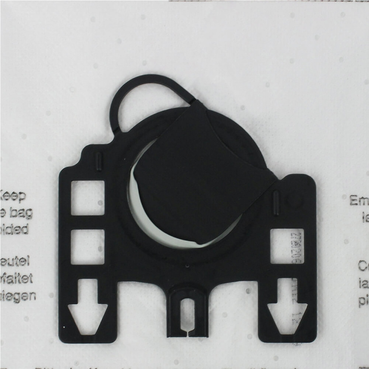 CLEANBAG Microfleece+ Støvsugerpose Miele G/H/N 4+1