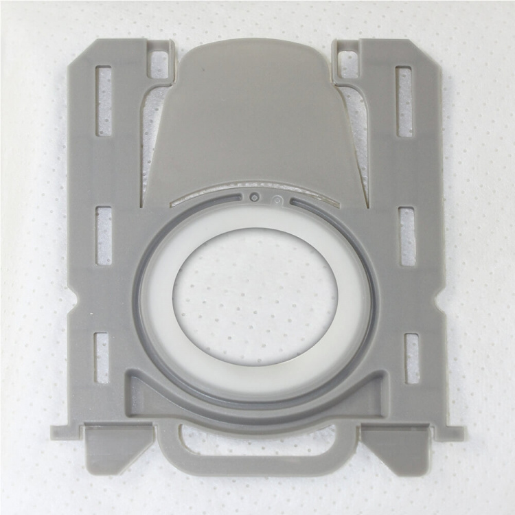 CLEANBAG Microfleece+ Støvsugerpose S-Bag Electrolux/Philips 4+1