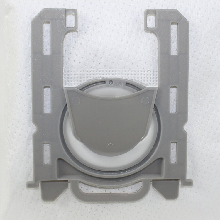 CLEANBAG Microfleece+ Støvsugerpose S-Bag Electrolux/Philips 4+1