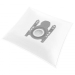 CLEANBAG Microfleece+ Støvsugerpose Bosch/Siemens D/E/F/G/H 4+1