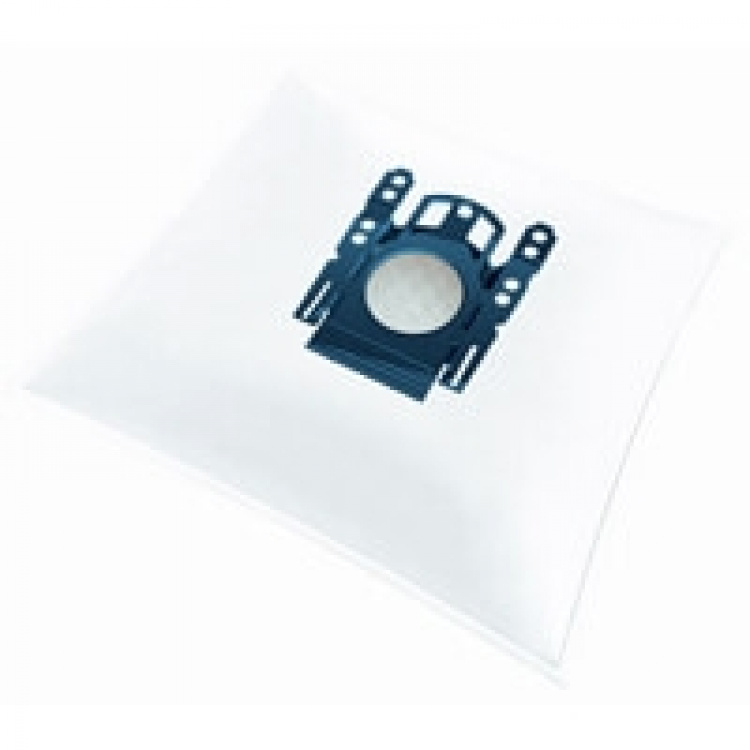 CLEANBAG Microfleece+ Støvsugerpose Bosch/Siemens D/E/F/G/H 4+1