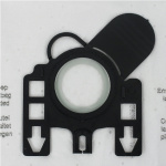 CLEANBAG Microfleece+ Dustbag Miele F/J/M 4+1