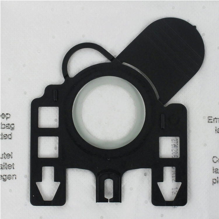 CLEANBAG Microfleece+ Dustbag Miele F/J/M 4+1