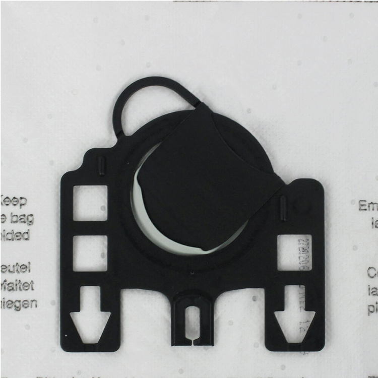 CLEANBAG Microfleece+ Dustbag Miele F/J/M 4+1