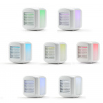 Taurus Luftkjøler Mini 5W Hvit Taurus Luftkjøler Mini 5W Hvit