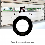 ISMARTGATE Garasjeåpner Pro 3 Porter v2.0