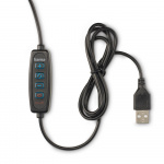 Hama Fotostudie Mini ToGo Led-Ringlys