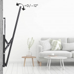 Hama TV Veggfeste Tilt VESA opp til 800x600 100 Hama TV Veggfeste Tilt VESA opp til 800x600 100