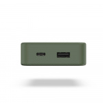 Hama Powerbank Colour 10 10000mAh USB-C+USB-A Green Hama Powerbank Colour 10 10000mAh USB-C+USB-A Green