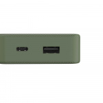 Hama Powerbank Colour 10 10000mAh USB-C+USB-A Green Hama Powerbank Colour 10 10000mAh USB-C+USB-A Green