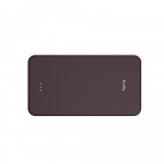 Hama Powerbank Colour 20 20000mAh USB-C+USB-A Plomme Hama Powerbank Colour 20 20000mAh USB-C+USB-A Plomme