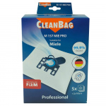 CLEANBAG Støvsugerpose M 157 MIE 5+2 Pro