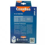 CLEANBAG Støvsugerpose M 157 MIE 5+2 Pro