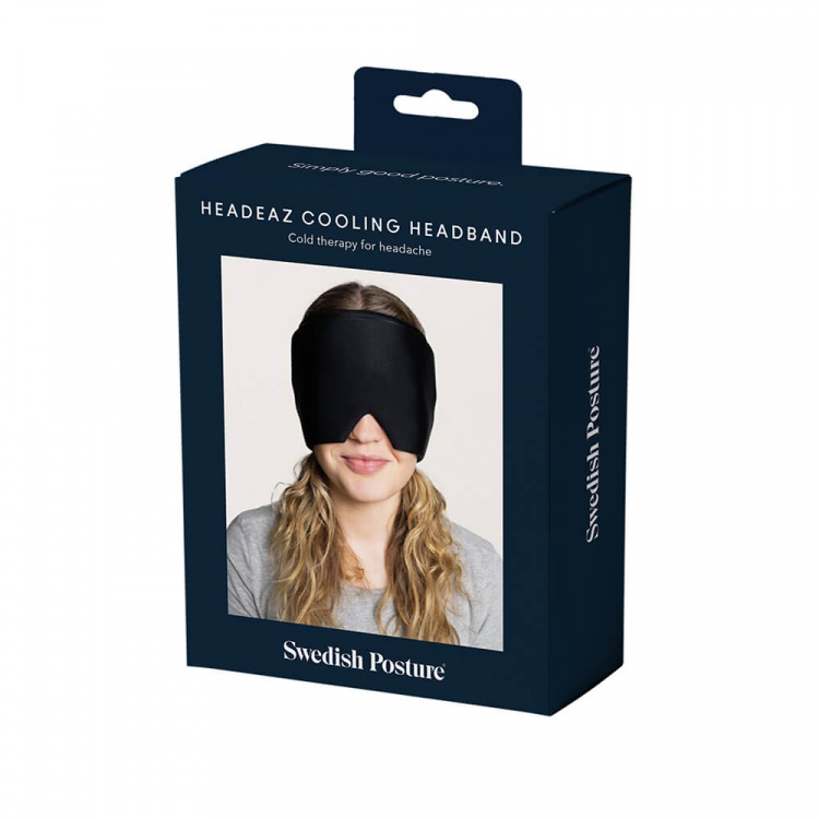 SWEDISH POSTURE Hodebånd Kjølende