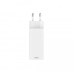 Hama Charger 2x USB-C 1x USB-A GaN 100W White