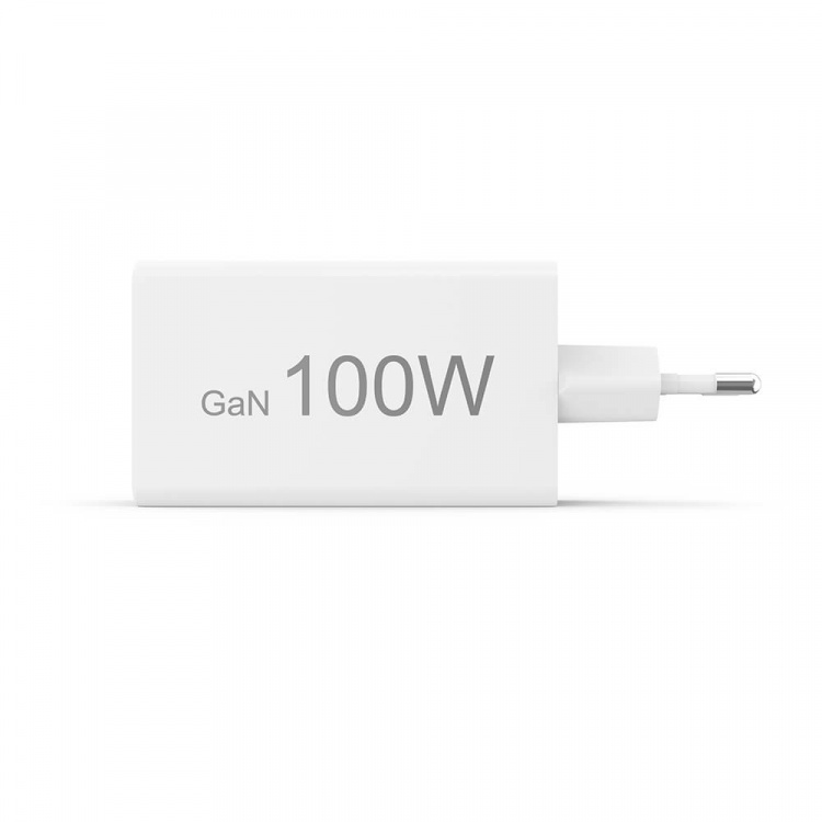 Hama Charger 2x USB-C 1x USB-A GaN 100W White