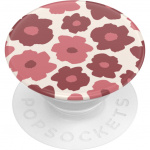 PopSockets PopGrip Original Mauve Floral