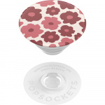 PopSockets PopGrip Original Mauve Floral