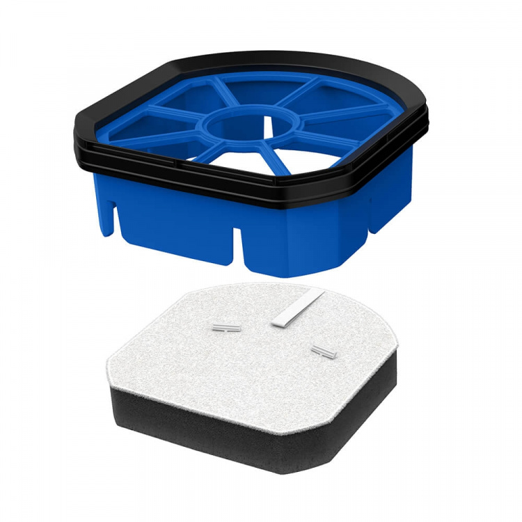 Bissell SpinWave + Vac Vedlikeholdssett