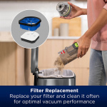 Bissell SpinWave + Vac Vedlikeholdssett