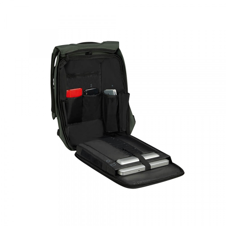 Samsonite Ryggsekk Securipak 2.0 15.6 Samsonite Ryggsekk Securipak 2.0 15.6